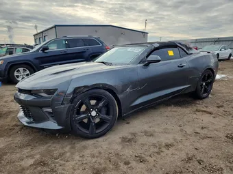 2017 Chevrolet Camaro 1G1FF3D7XH0177306
