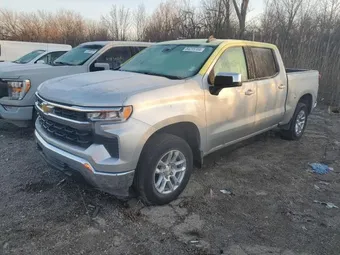 2022 Chevrolet Silverado 1500 1GCPDKEK9NZ532049 Lot 84215704