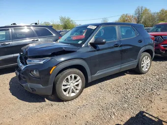 2021 Chevrolet Trailblazer KL79MNSL9MB132360