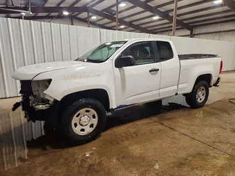 2019 Chevrolet Colorado 1GCHSBEA6K1328675 Lot 55062026