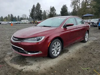 2015 Chrysler 200 1C3CCCCG4FN627699 Lot 49616926