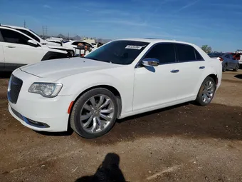 2018 Chrysler 300 2C3CCAEG9JH296475 Lot 46320496