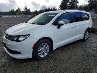 2021 Chrysler Voyager 2C4RC1DG6MR533736