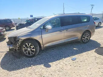 2017 Chrysler Pacifica 2C4RC1GG4HR616230 Lot 53232306