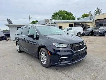 2021 Chrysler Pacifica 2C4RC1BG4MR538937 Lot 54560556