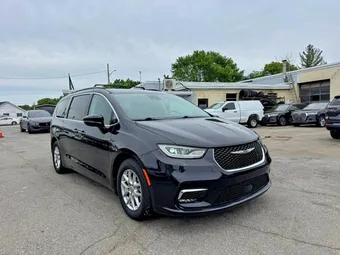 2022 Chrysler Pacifica 2C4RC1BG7NR154345 Lot 54556186