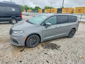 2021 Chrysler Pacifica 2C4RC1BG1MR540130 Lot 54472266