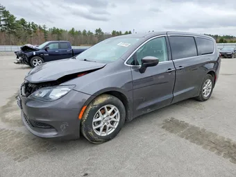 2023 Chrysler Voyager 2C4RC1CG1PR534623