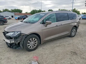 2018 Chrysler Pacifica 2C4RC1EG6JR194082 Lot 52164646