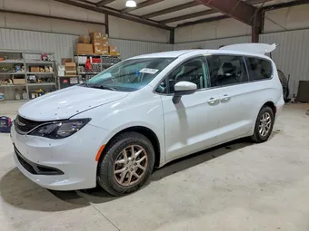 2021 Chrysler Voyager 2C4RC1CG7MR543970