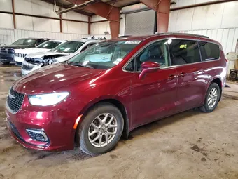 2022 Chrysler Pacifica 2C4RC1BG7NR206234 Lot 51434306