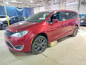 2019 Chrysler Pacifica 2C4RC1FG3KR681739 Lot 49125536