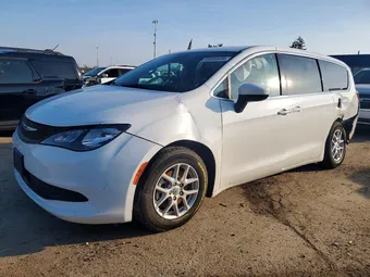 2023 Chrysler Voyager 2C4RC1CG3PR511926