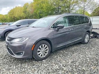 2017 Chrysler Pacifica 2C4RC1BG8HR592408 Lot 52854336