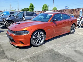 2023 Dodge Charger 2C3CDXCT6PH580395 Lot 48951336