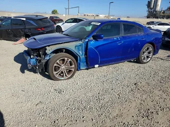 2020 Dodge Charger 2C3CDXCT5LH154109 Lot 49298956