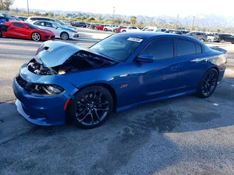 2020 Dodge Charger 2C3CDXGJ4LH136130 Lot 77767355