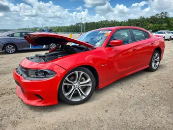 2022 Dodge Charger 2C3CDXCT3NH259234 Lot 49584196