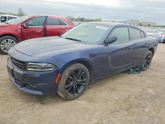 2017 Dodge Charger 2C3CDXHG4HH620499 Lot 50313936