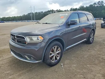 2016 Dodge Durango 1C4RDHDG4GC330671 Lot 54242456