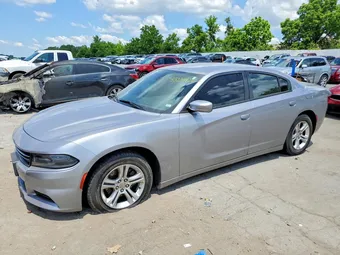 2015 Dodge Charger 2C3CDXBG6FH874091 Lot 55234426