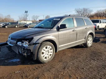 2018 Dodge Journey 3C4PDDAG0JT511069