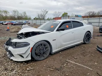 2019 Dodge Charger 2C3CDXGJ3KH756630 Lot 50073616