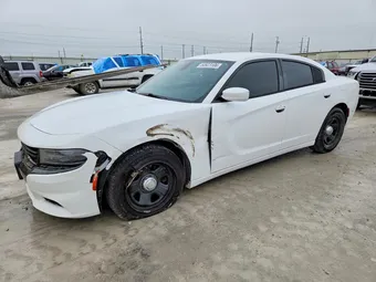 2016 Dodge Charger 2C3CDXAG8GH155721 Lot 50923106