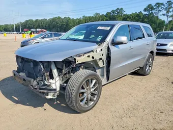 2017 Dodge Durango 1C4RDHDG7HC722898 Lot 53812836