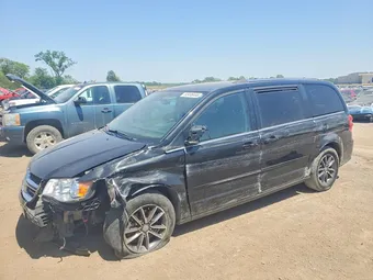 2017 Dodge Grand Caravan 2C4RDGCG7HR645663 Lot 53446446