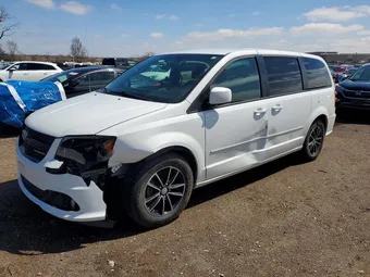 2018 Dodge Grand Caravan 2C4RDGBG6JR135991 Lot 49568456