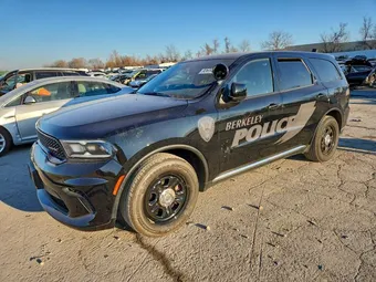 2024 Dodge Durango 1C4SDJFT2RC198998 Lot 93694375