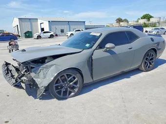 2019 Dodge Challenger 2C3CDZJG2KH602645 Lot 53535946