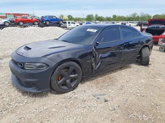 2016 Dodge Charger 2C3CDXCT9GH125878 Lot 50973706