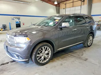 2015 Dodge Durango 1C4RDJEG2FC177552 Lot 77820425