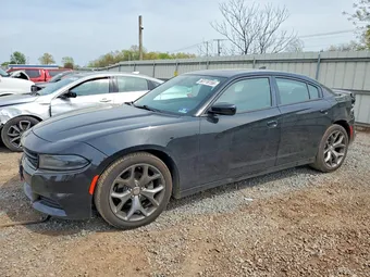 2015 Dodge Charger 2C3CDXHGXFH858354 Lot 50118156