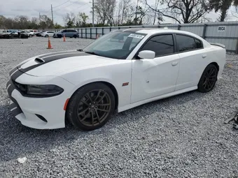 2019 Dodge Charger 2C3CDXGJ1KH678395 Lot 44807415