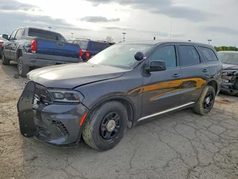 2023 Dodge Durango 1C4SDJFT7PC628053 Lot 78891015