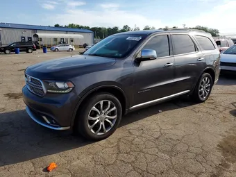2017 Dodge Durango 1C4RDJEG8HC664841 Lot 53916106