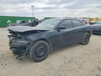2018 Dodge Charger 2C3CDXKT7JH225891 Lot 48907556