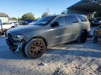 2020 Dodge Durango 1C4RDHAG5LC187020 Lot 73495545