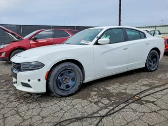 2017 Dodge Charger 2C3CDXAG4HH590401 Lot 49760866