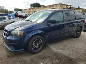 2017 Dodge Grand Caravan 2C4RDGEG6HR726117 Lot 55277416