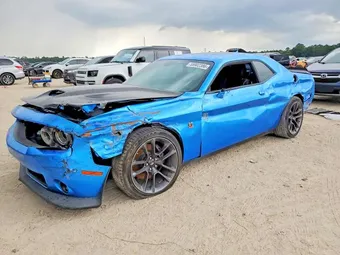 2023 Dodge Challenger 2C3CDZFJ2PH694299