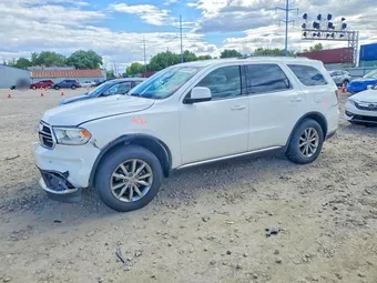 2017 Dodge Durango 1C4RDJAG3HC799697 Lot 53695456