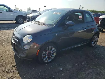 2015 Fiat 500 3C3CFFBR3FT690322