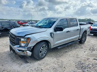 2023 Ford F-150 1FTFW1E56PKE38118 Lot 58292406