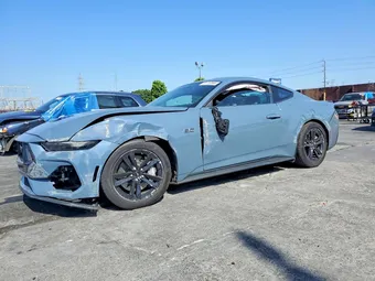 2025 Ford Mustang 1FA6P8CF1S5416493 Lot 51713866