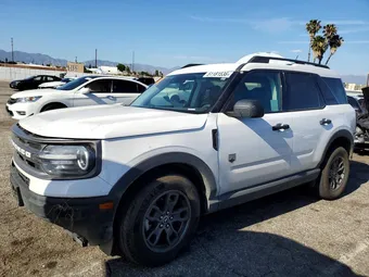 2023 Ford Bronco Sport 3FMCR9B61PRD54110 Lot 51181536