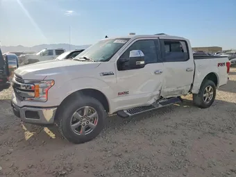 2020 Ford F-150 1FTEW1E43LKE16445 Lot 53018396